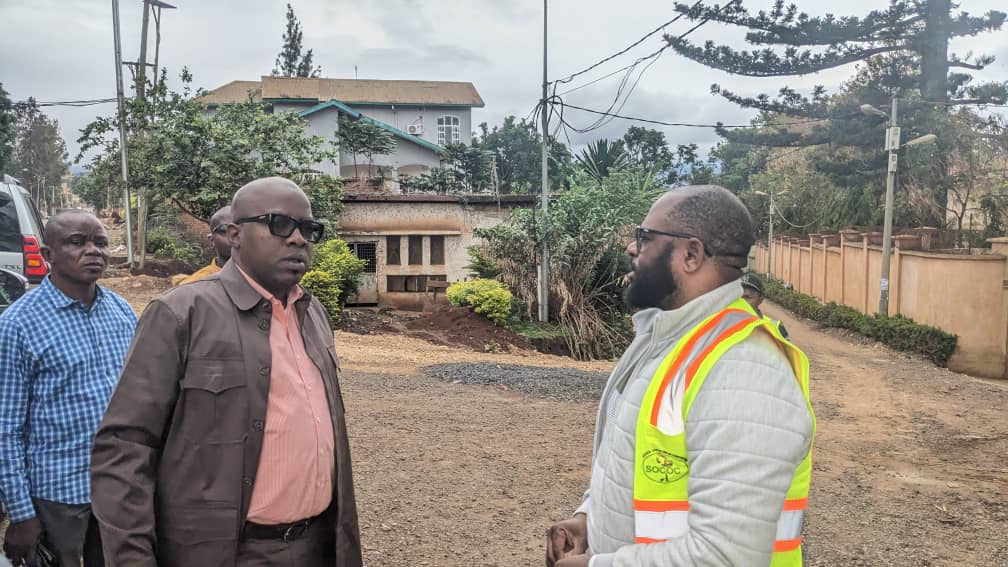 Photo : Pacifique Kahasha, Chargé des missions du président Félix Tshisekedi. Bukavu/Sud-Kivu. Crédit. Aaron B.